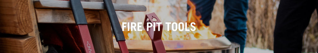 Fire Pit Tools