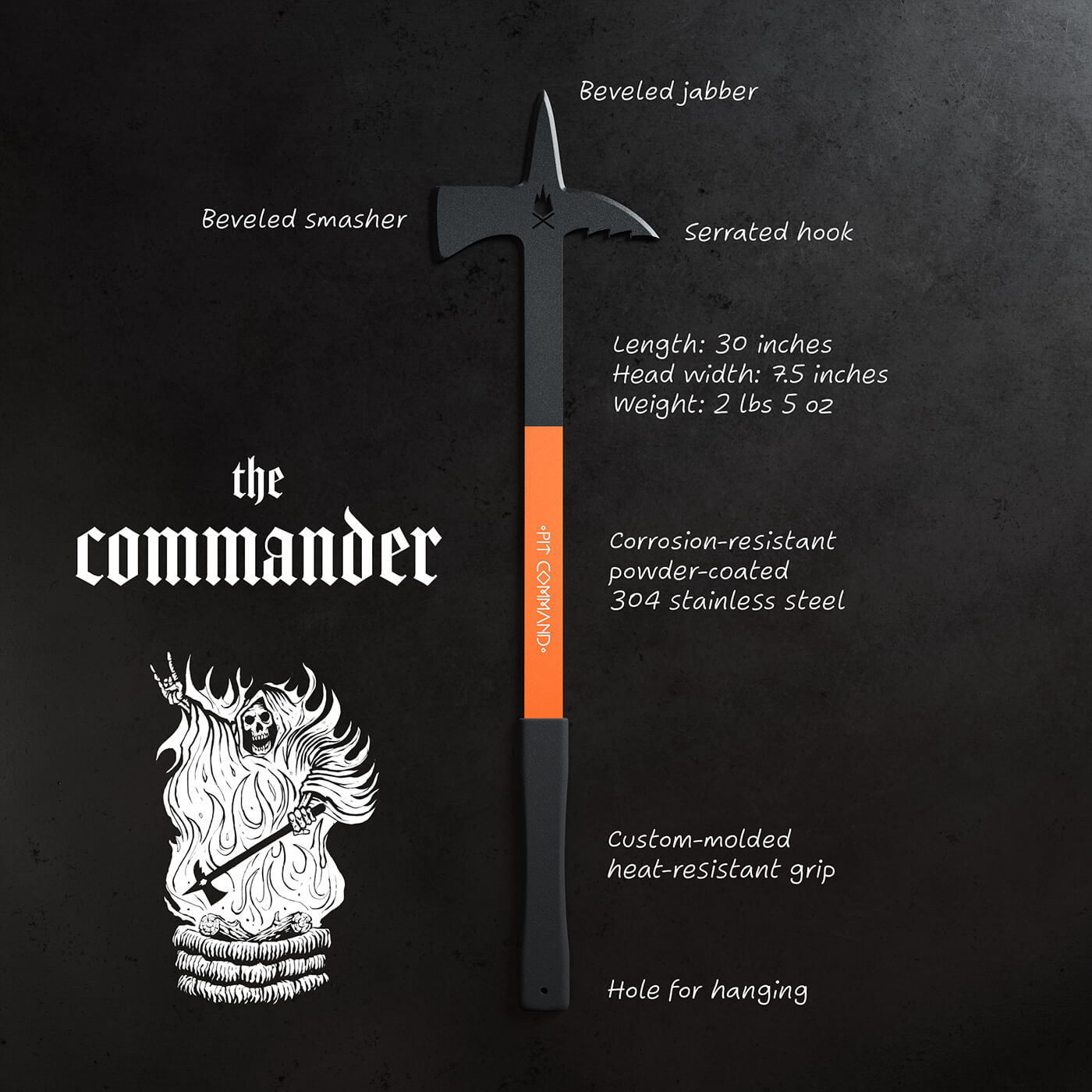 COMMANDER