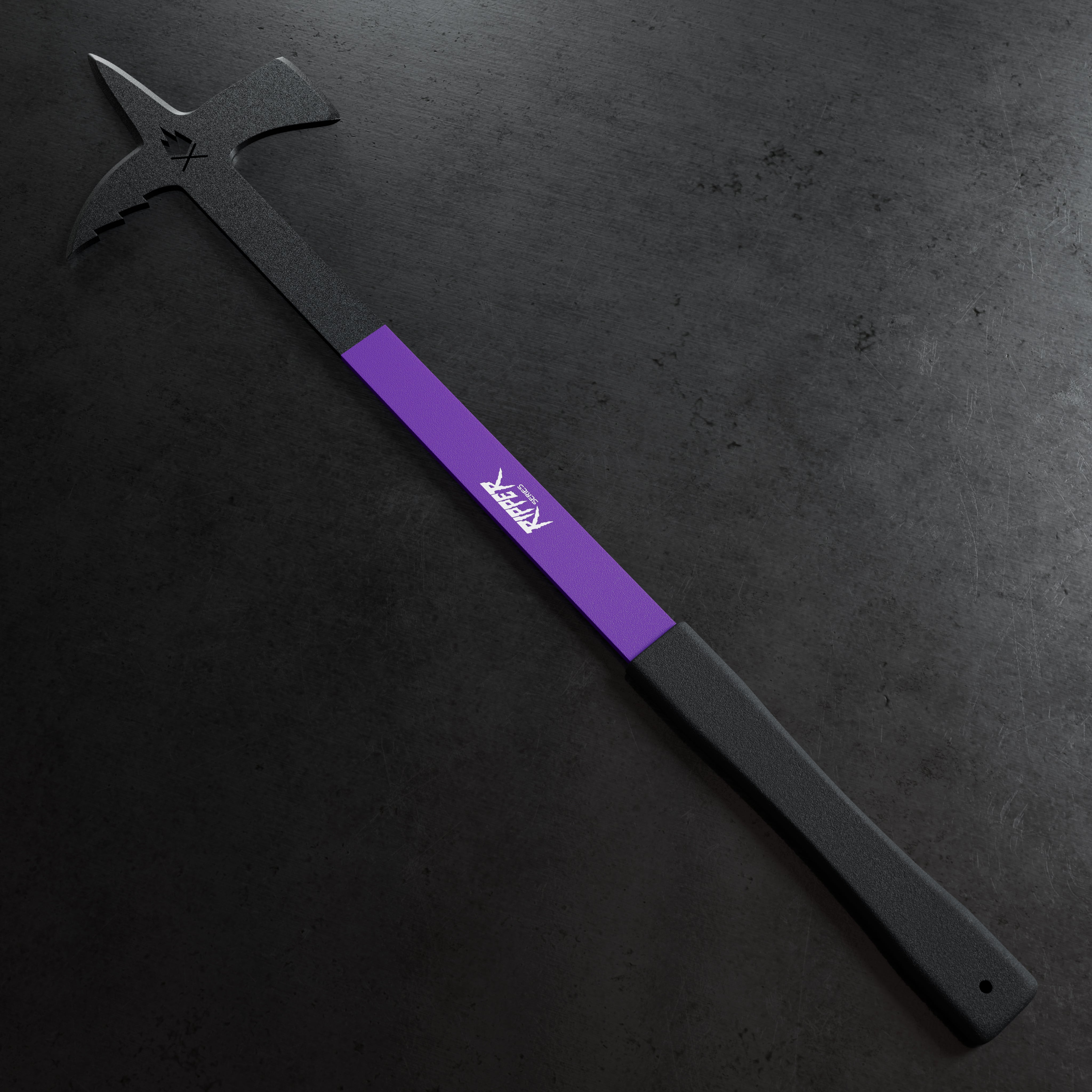 COMMANDER RIPPER SERIES