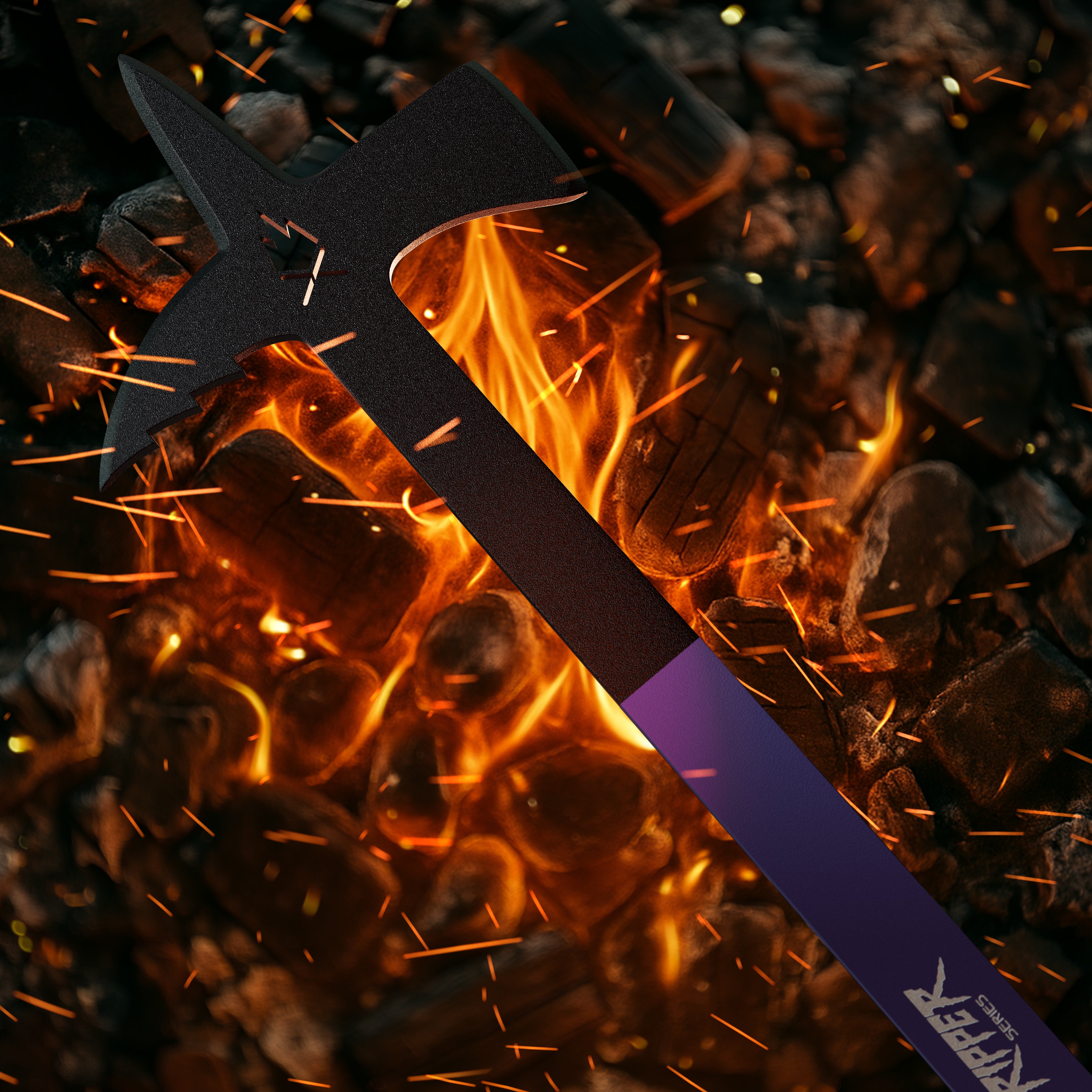 COMMANDER - RIPPER SERIES