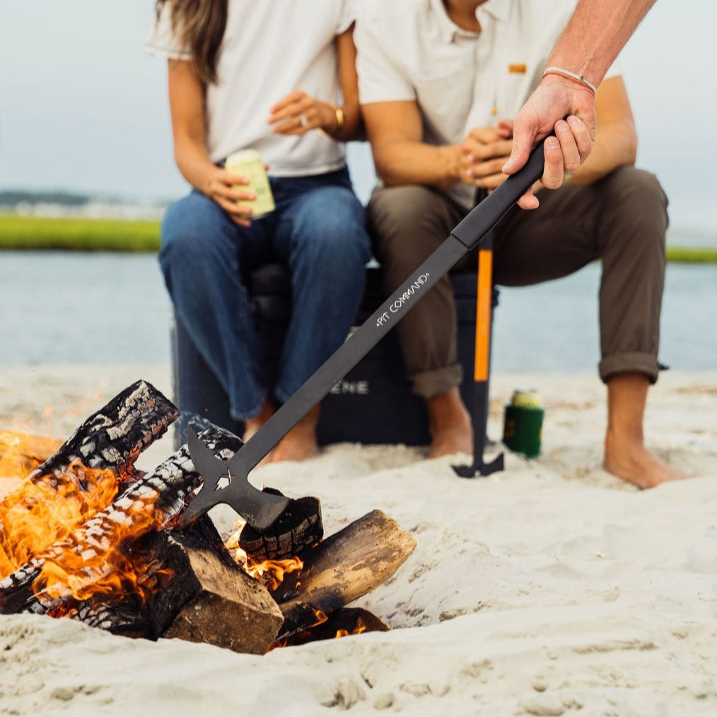 Pit Command - COMMANDER Fire Pit Tool