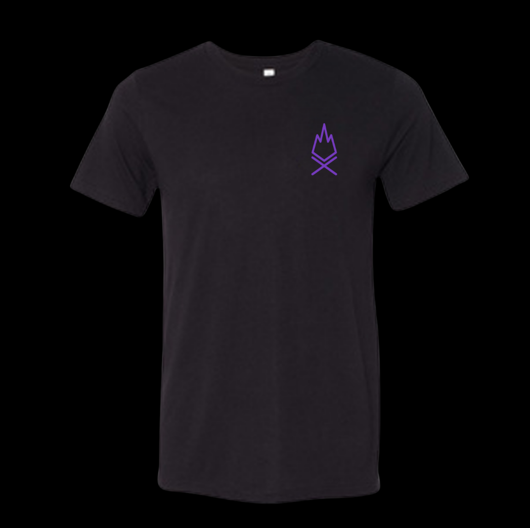 RISING PHOENIX T SHIRT RIPPER SERIES