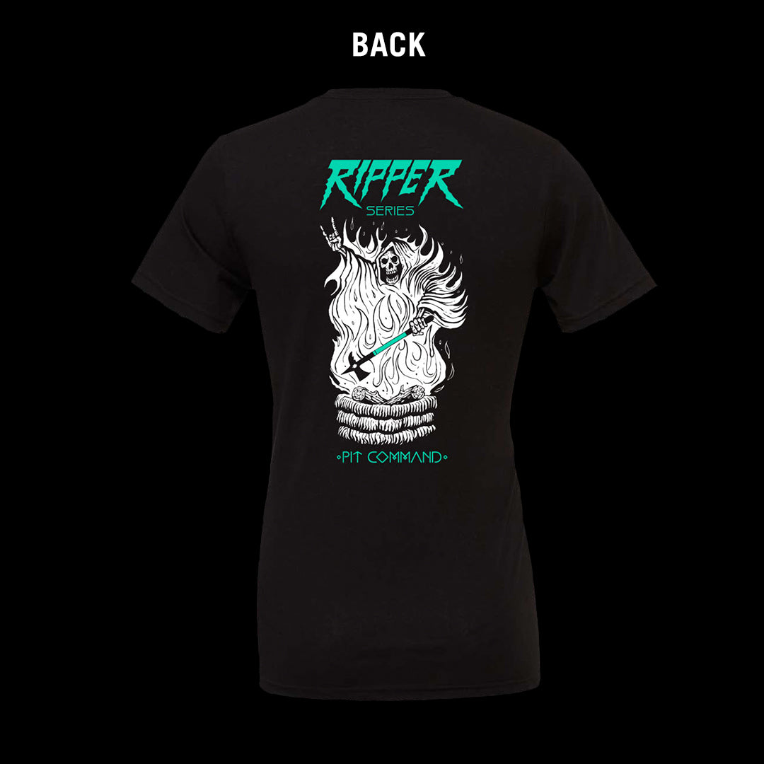 REAPER T SHIRT RIPPER SERIES